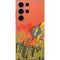 DC Comics The Flash City Collage Art Galaxy S25 Ultra Skin