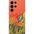 DC Comics The Flash City Collage Art Galaxy S25 Ultra Skin
