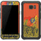 DC Comics The Flash City Collage Art Galaxy S7 Active Skin
