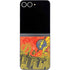 DC Comics The Flash City Collage Art Galaxy Z Flip6 Skin