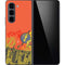 DC Comics The Flash City Collage Art Galaxy Z Fold5 5G Skin