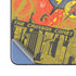 DC Comics The Flash City Collage Art Galaxy Z Fold5 5G Skin