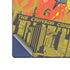 DC Comics The Flash City Collage Art Galaxy Z Fold6 Skin