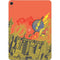 DC Comics The Flash City Collage Art Apple iPad Air Skin