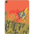 DC Comics The Flash City Collage Art Apple iPad Air Skin