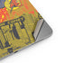 DC Comics The Flash City Collage Art Apple iPad Air Skin