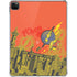 DC Comics The Flash City Collage Art iPad Pro 11in (2024) Clear Case