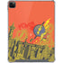 DC Comics The Flash City Collage Art iPad Cases