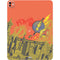 DC Comics The Flash City Collage Art iPad Pro 13in M4 (2024) Skin