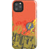DC Comics The Flash City Collage Art iPhone Cases