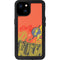 DC Comics The Flash City Collage Art iPhone 15 Plus Waterproof Case