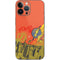 DC Comics The Flash City Collage Art iPhone 15 Pro Max Skin