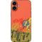 DC Comics The Flash City Collage Art iPhone 16 Plus Skin
