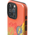 DC Comics The Flash City Collage Art iPhone 16 Pro Impact Case