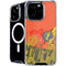 DC Comics The Flash City Collage Art iPhone 16 Pro MagSafe Case