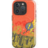 DC Comics The Flash City Collage Art iPhone 16 Pro Magsafe Impact Case