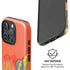 DC Comics The Flash City Collage Art iPhone 16 Pro Magsafe Impact Case