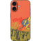 DC Comics The Flash City Collage Art iPhone 16 Skin