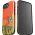 DC Comics The Flash City Collage Art iPhone 16e Impact Case