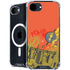 DC Comics The Flash City Collage Art iPhone 16e MagSafe Case
