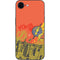 DC Comics The Flash City Collage Art iPhone 16e Skin