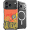 DC Comics The Flash City Collage Art iPhone 18 Pro MagSafe Case