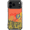 DC Comics The Flash City Collage Art iPhone 18 Pro Max Clear Case
