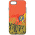 DC Comics The Flash City Collage Art iPhone Cases