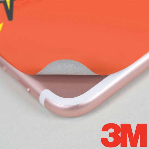 DC Comics The Flash City Collage Art iPhone 7 Skin