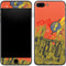 DC Comics The Flash City Collage Art iPhone 8 Plus Skin