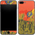 DC Comics The Flash City Collage Art iPhone 8 Plus Skin
