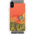 DC Comics The Flash City Collage Art iPhone Cases