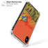 DC Comics The Flash City Collage Art iPhone X/XS Clear Case