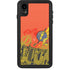 DC Comics The Flash City Collage Art iPhone Cases