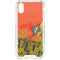 DC Comics The Flash City Collage Art iPhone XS Clear Case