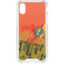 DC Comics The Flash City Collage Art iPhone XS Clear Case