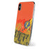 DC Comics The Flash City Collage Art iPhone XS Skin