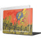 DC Comics The Flash City Collage Art MacBook Pro 14in (2021-24) Case plus Skin