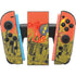 DC Comics The Flash City Collage Art Nintendo Switch 2 (2025) Joy-Con Controller Skin
