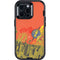 DC Comics The Flash City Collage Art Otterbox Defender iPhone Skin