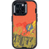 DC Comics The Flash City Collage Art Otterbox Defender iPhone Skin