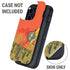 DC Comics The Flash City Collage Art Otterbox Defender iPhone Skin