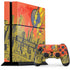 DC Comics The Flash City Collage Art PS4 Console and Controller Bundle Skin