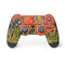 DC Comics The Flash City Collage Art PS4 Pro/Slim Controller Skin