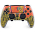 DC Comics The Flash City Collage Art PS5 DualSense Edge Pro Controller Skin