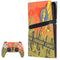 DC Comics The Flash City Collage Art PS5 Pro Bundle Skin