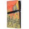 DC Comics The Flash City Collage Art PS5 Pro Console Skin