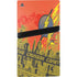 DC Comics The Flash City Collage Art PS5 Pro Console Skin