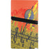 DC Comics The Flash City Collage Art PS5 Pro Console Skin