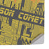 DC Comics The Flash City Collage Art PS5 Pro Console Skin
